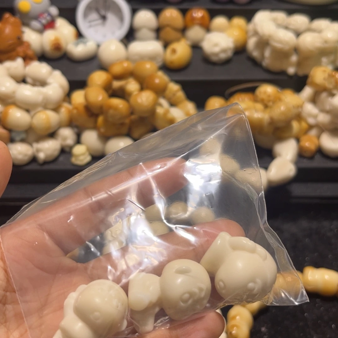 吊坠菩提根/象牙果