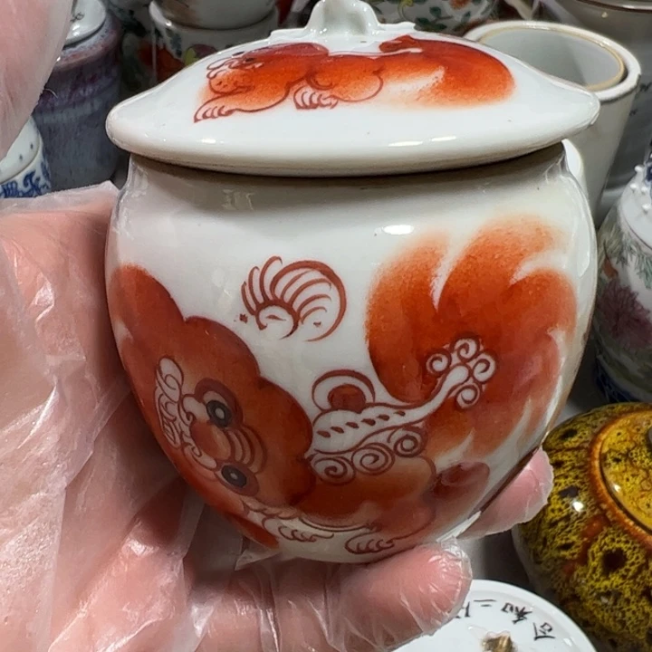 景德镇瓷器摆件工艺品1****6