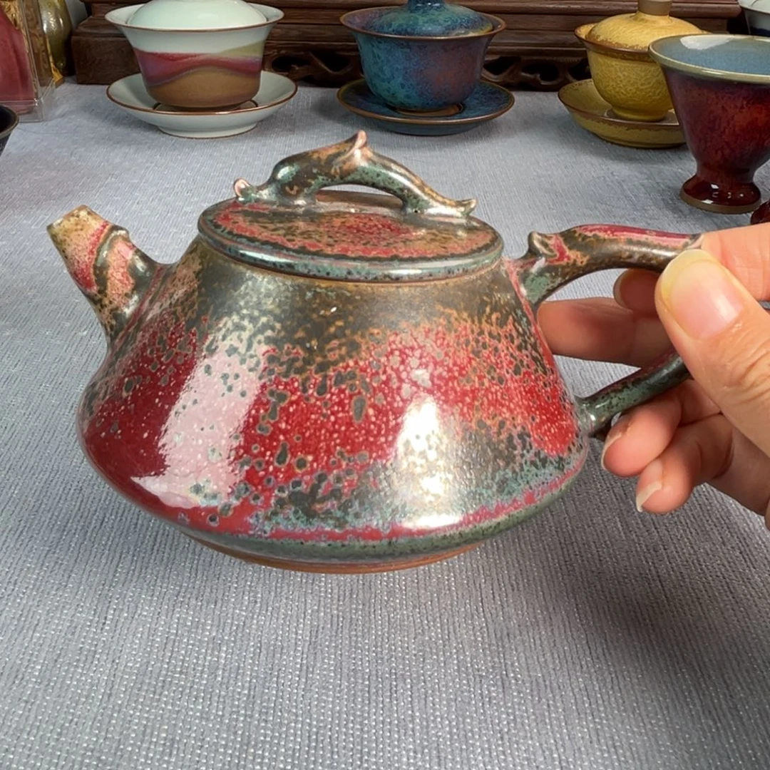 【闪购商品】钧瓷09863