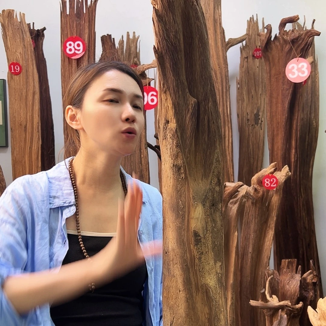 沉香碎屑沉香天然沉香原料熏香料