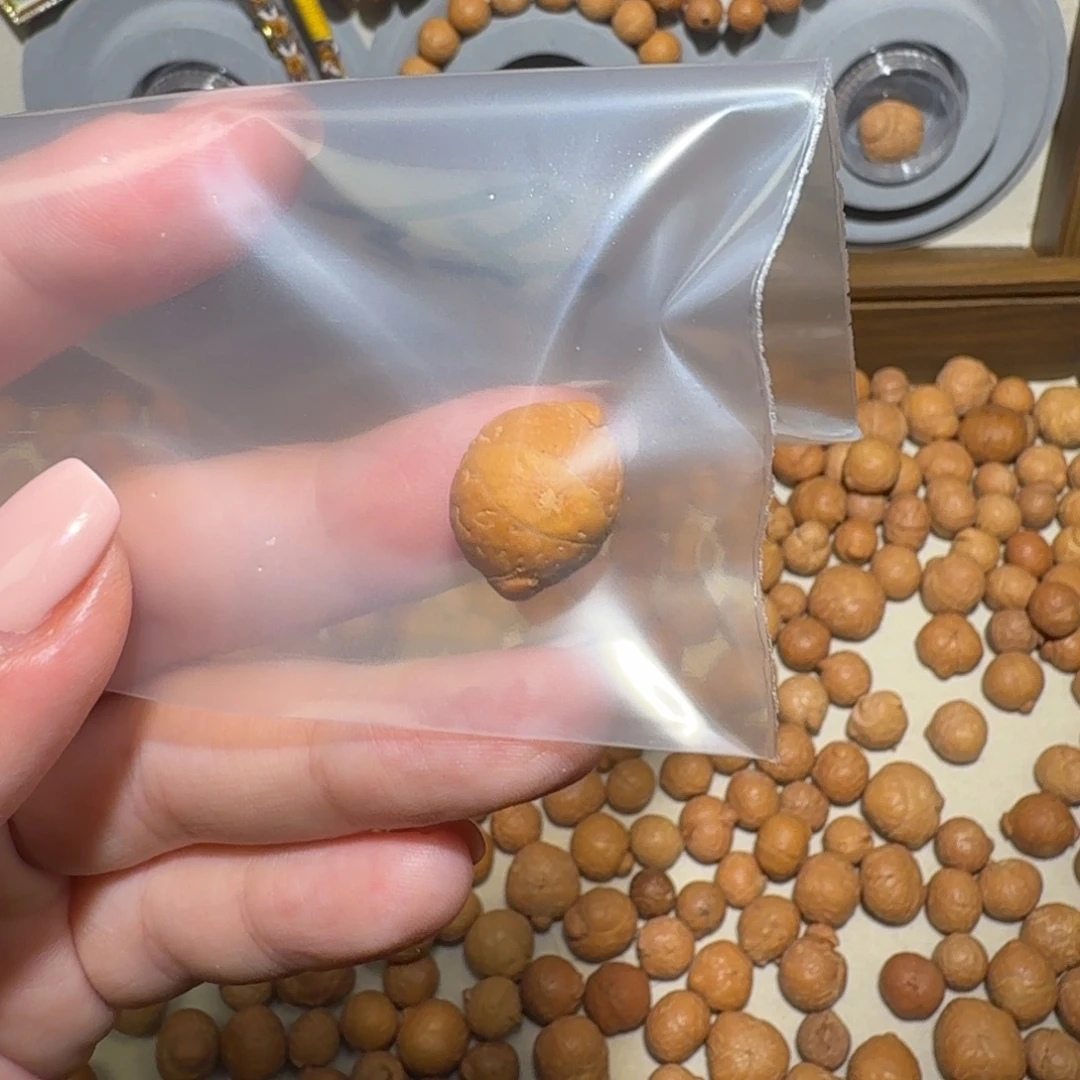 厚***达吊坠麒麟眼菩提厚达