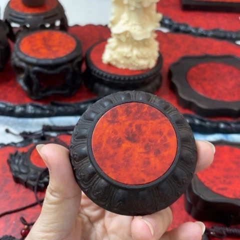 东非黑黄檀（紫光檀）
