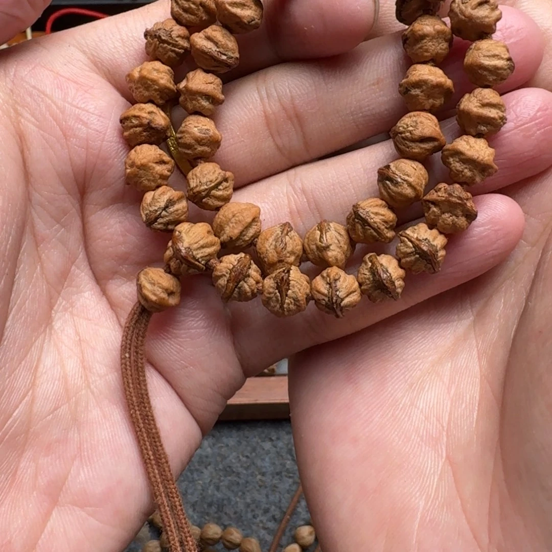 手串柏香籽/百香籽9