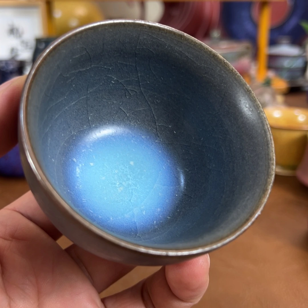 瓷摆件神垕钧瓷中高端推介26