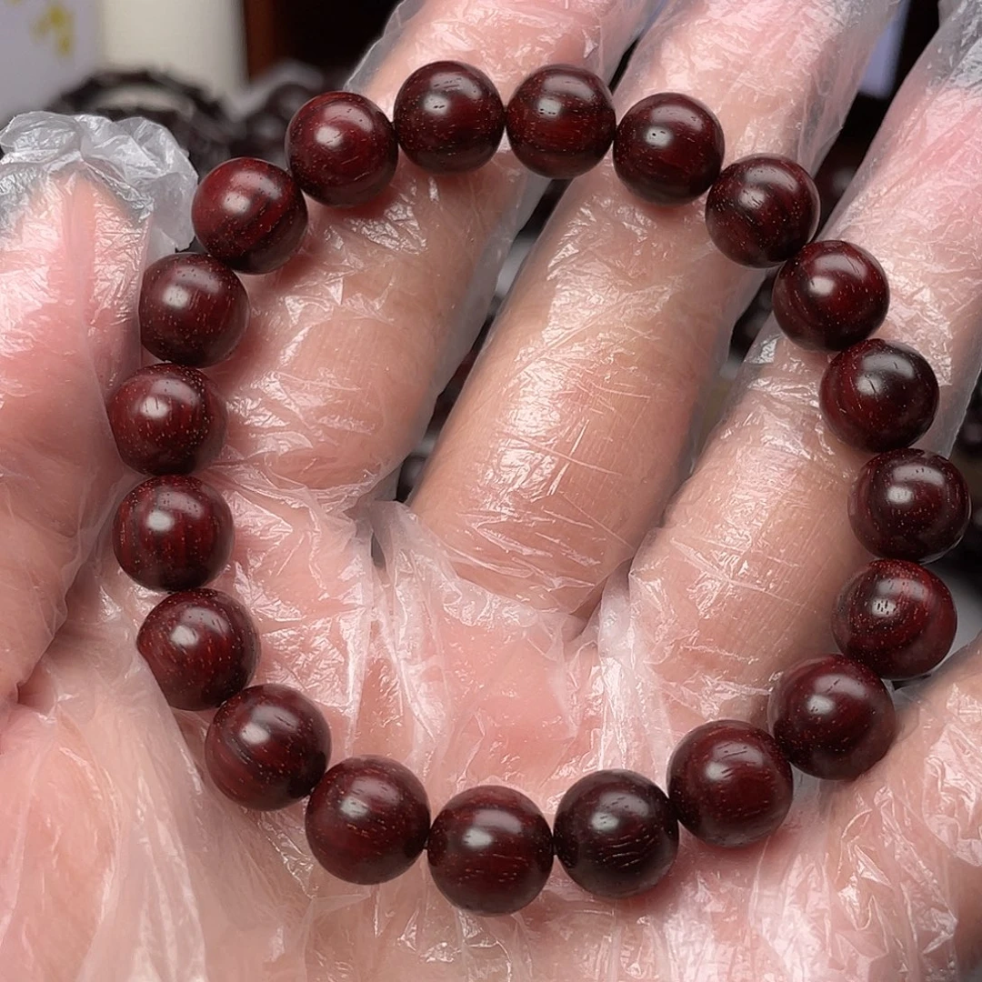 王***来手串/手链小叶紫檀