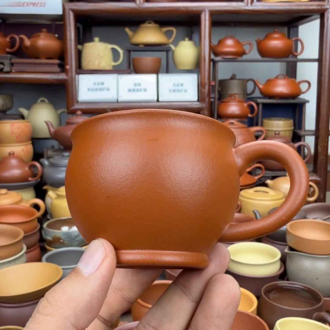 紫砂茶杯55555555555555