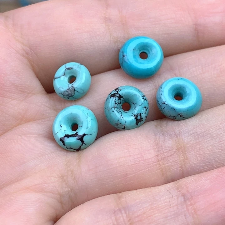无非金属精品高瓷高色面包圈卡9➕514