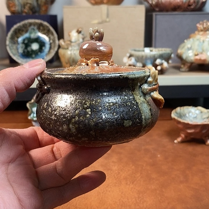 瓷片我们的确是一个人的一生