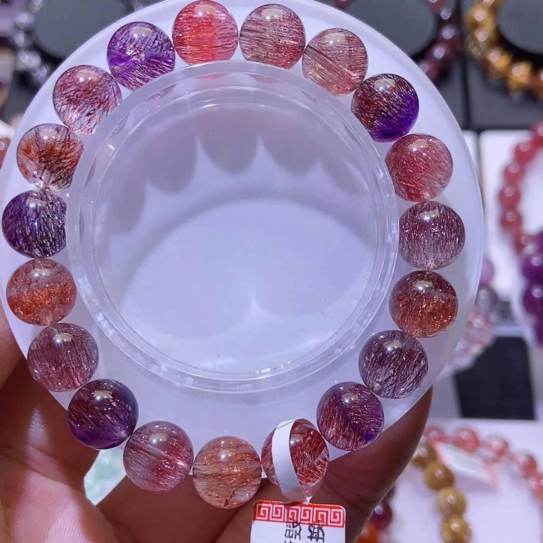 未镶嵌手链水晶糖果超七10.8