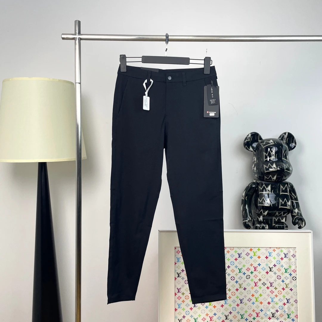 99新 YSL/圣罗兰 4591/纯色休闲裤/31码/全新带吊/公价1000