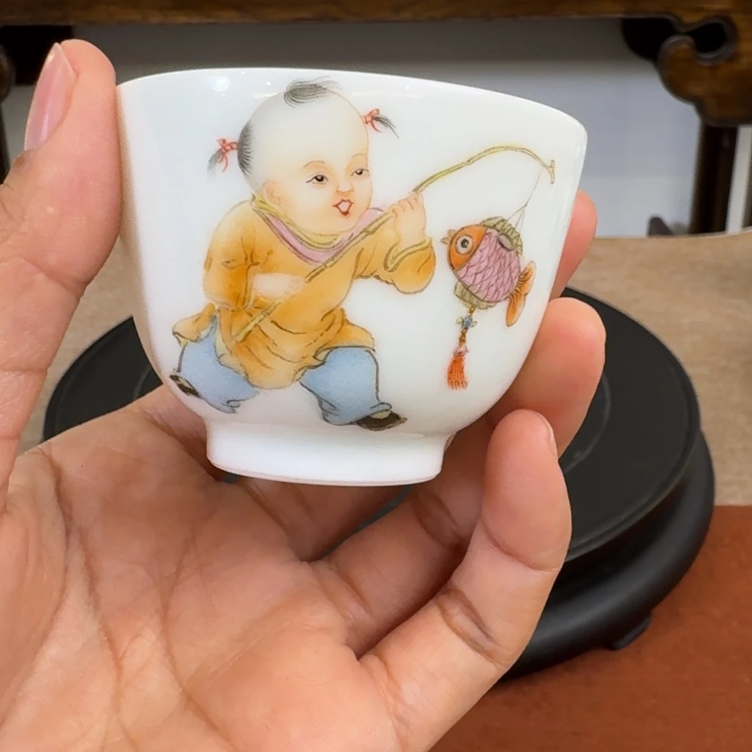 摆件景德镇陶瓷艺术