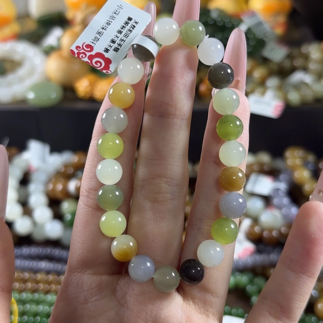 手链未镶嵌和田玉150