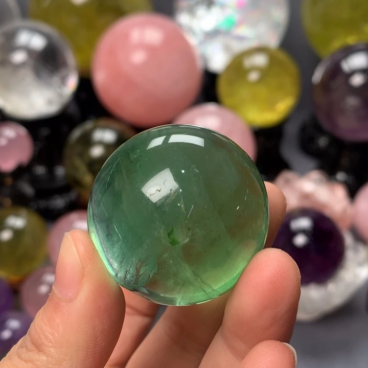 水晶水晶未镶嵌伏**魔水晶3.8