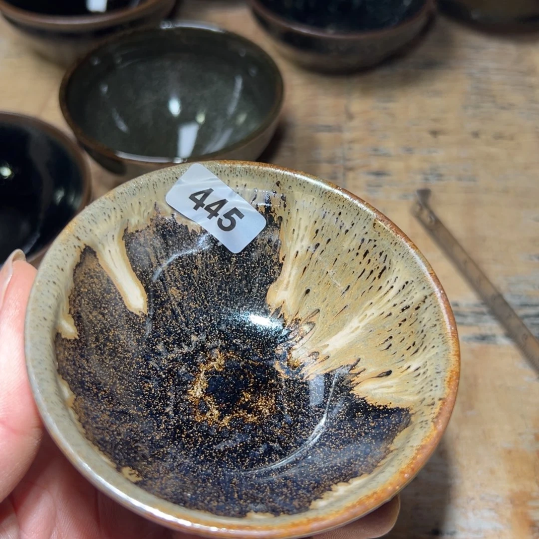 茶盏全手工制作工艺