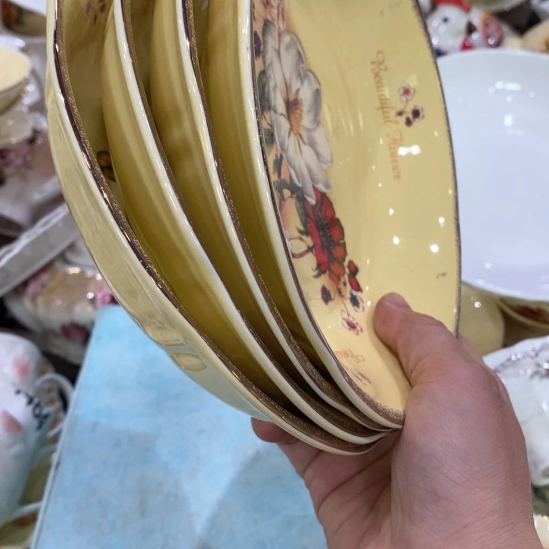 瓷4个7寸111111111111111