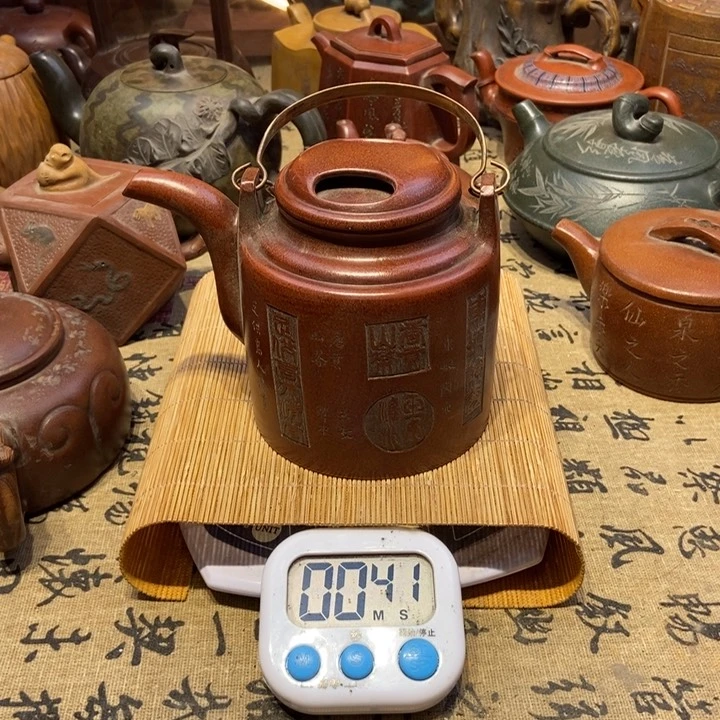 紫砂茶壶老*紫砂链接