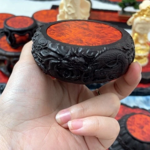 东非黑黄檀（紫光檀）