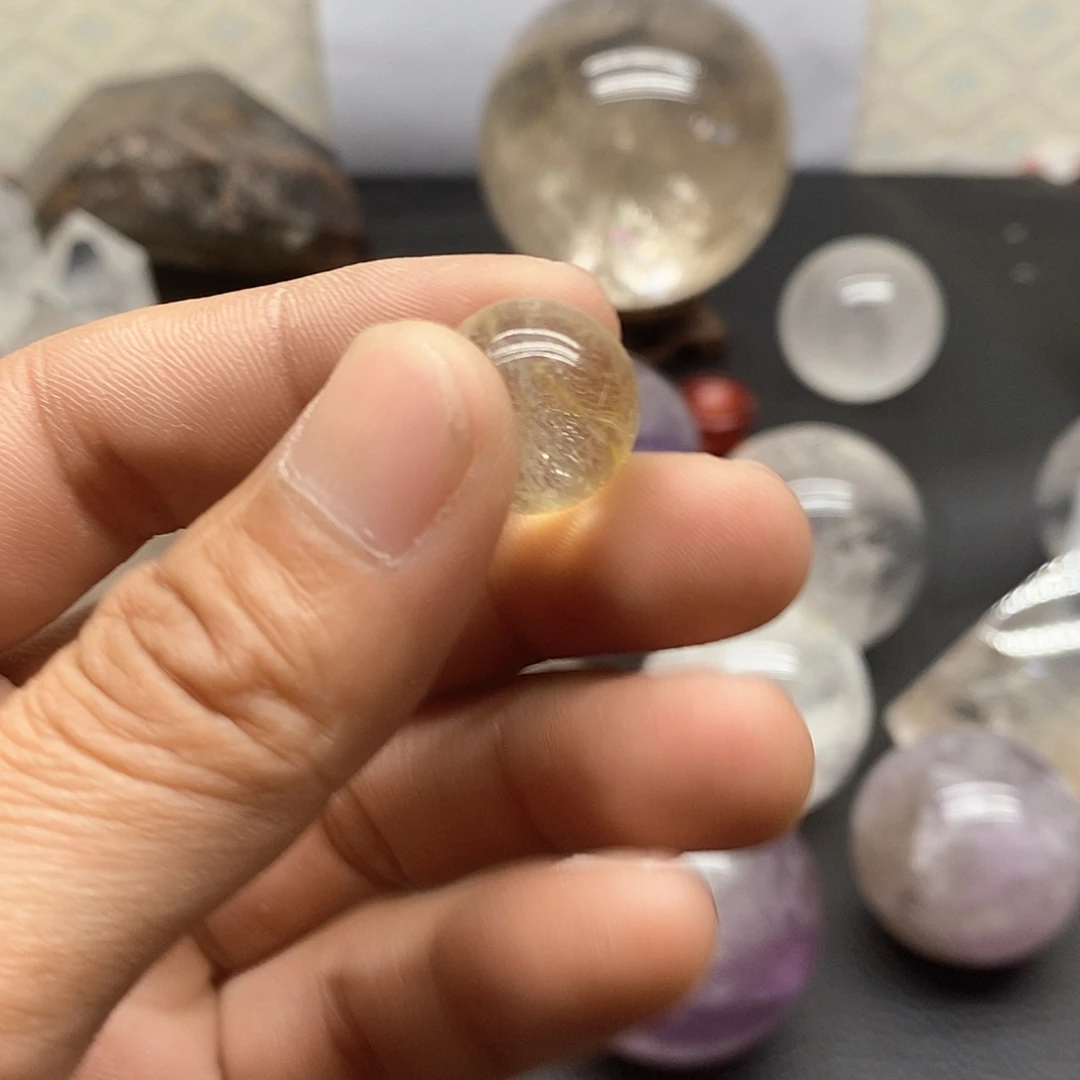 水晶225未镶嵌水晶石