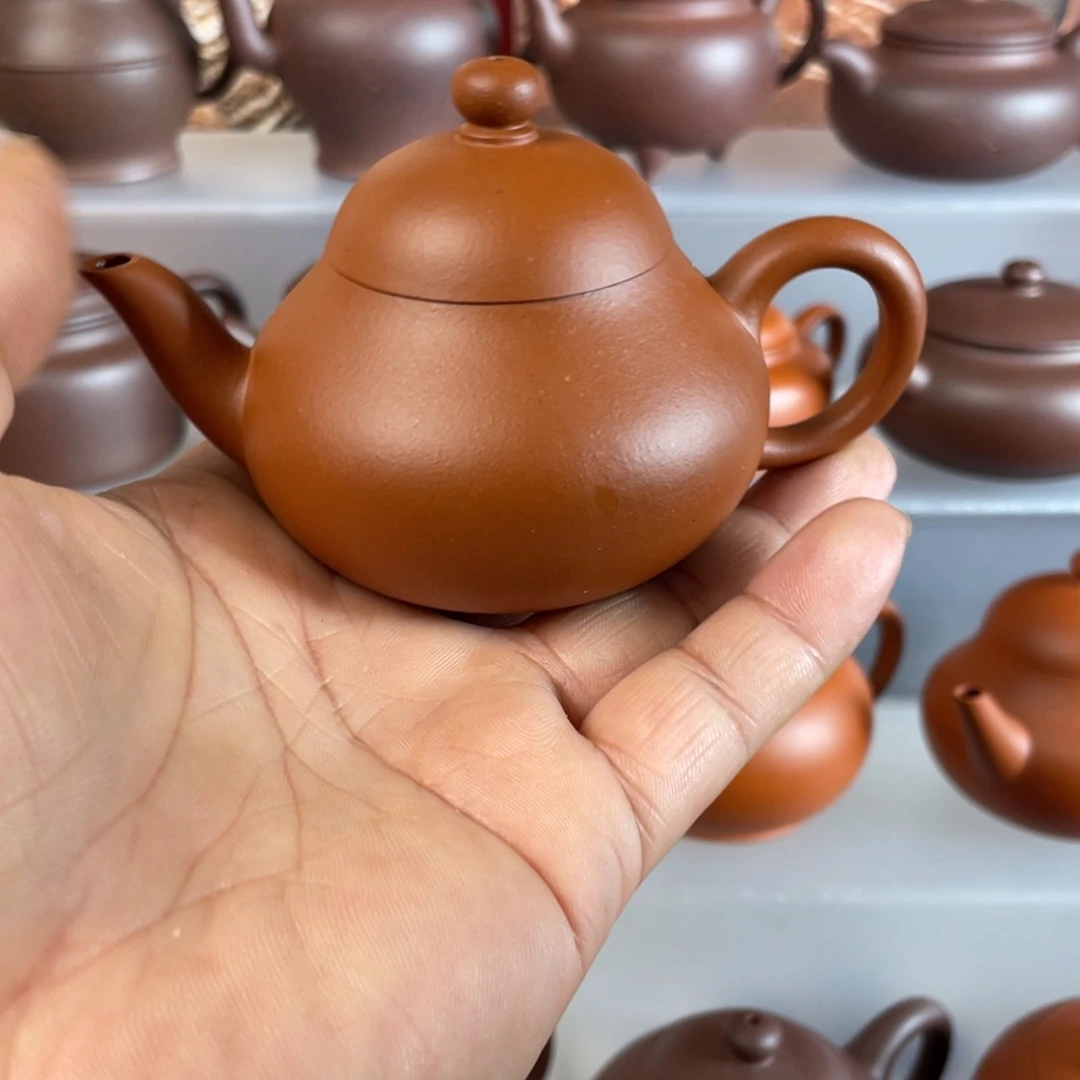 茶壶紫砂晨***l宜兴紫砂大瑕疵