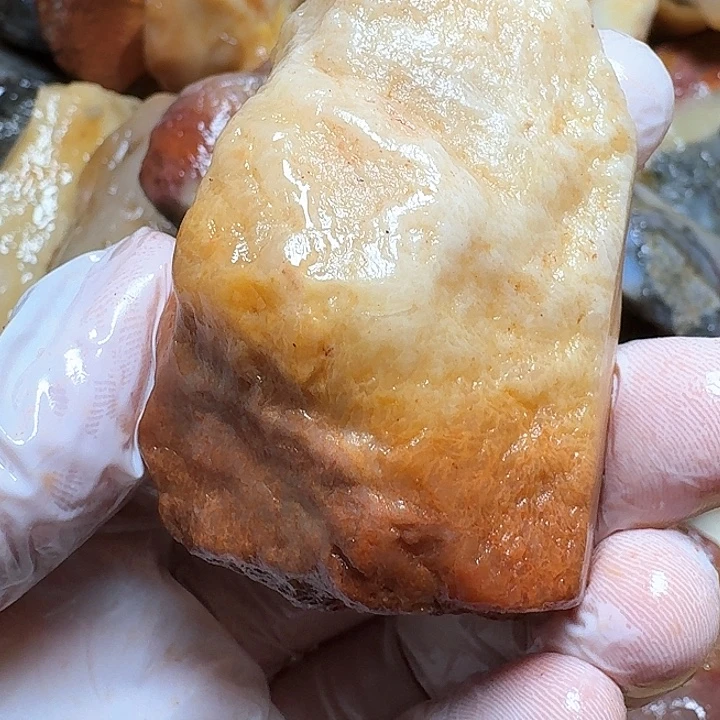 ****二寿山石寿山石的颜色