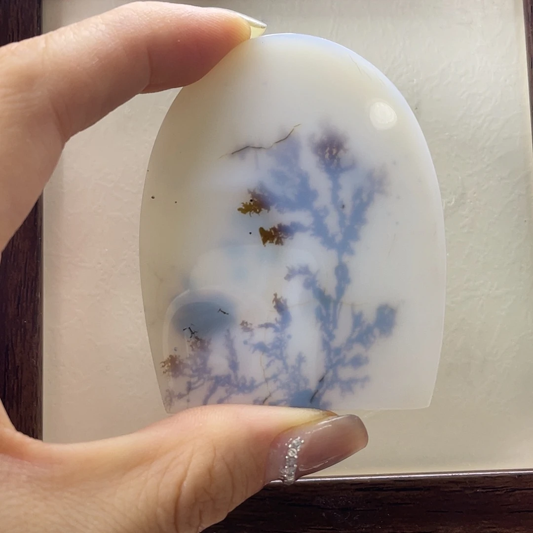 未镶嵌玛瑙/玉髓珠宝奇石