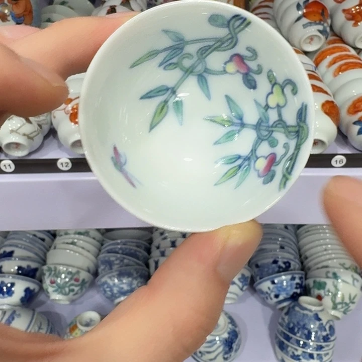 陶瓷艺术品收藏陶瓷