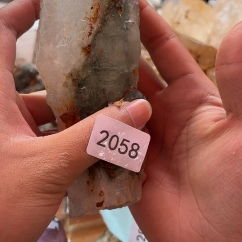 【闪购商品】未镶嵌大型摆件（非配饰）水晶