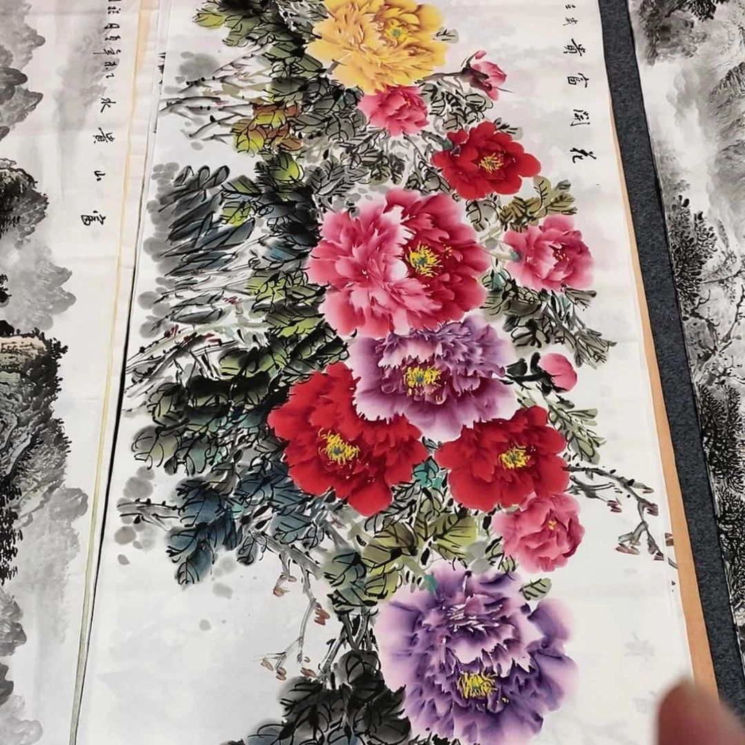 【闪购商品】国画画