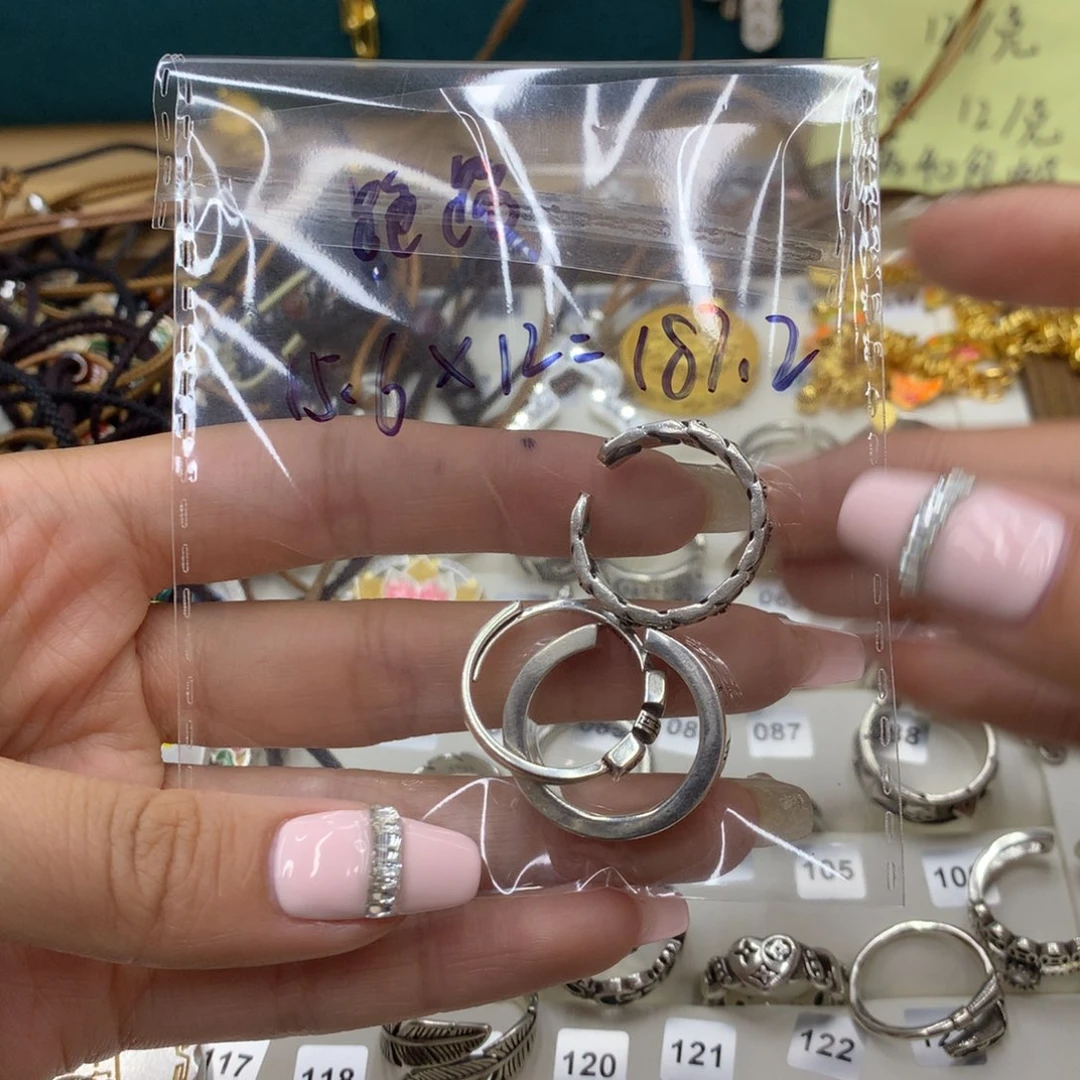 925银戒指戒指戒指