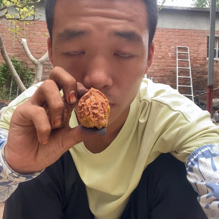 吊坠文玩核桃官帽10