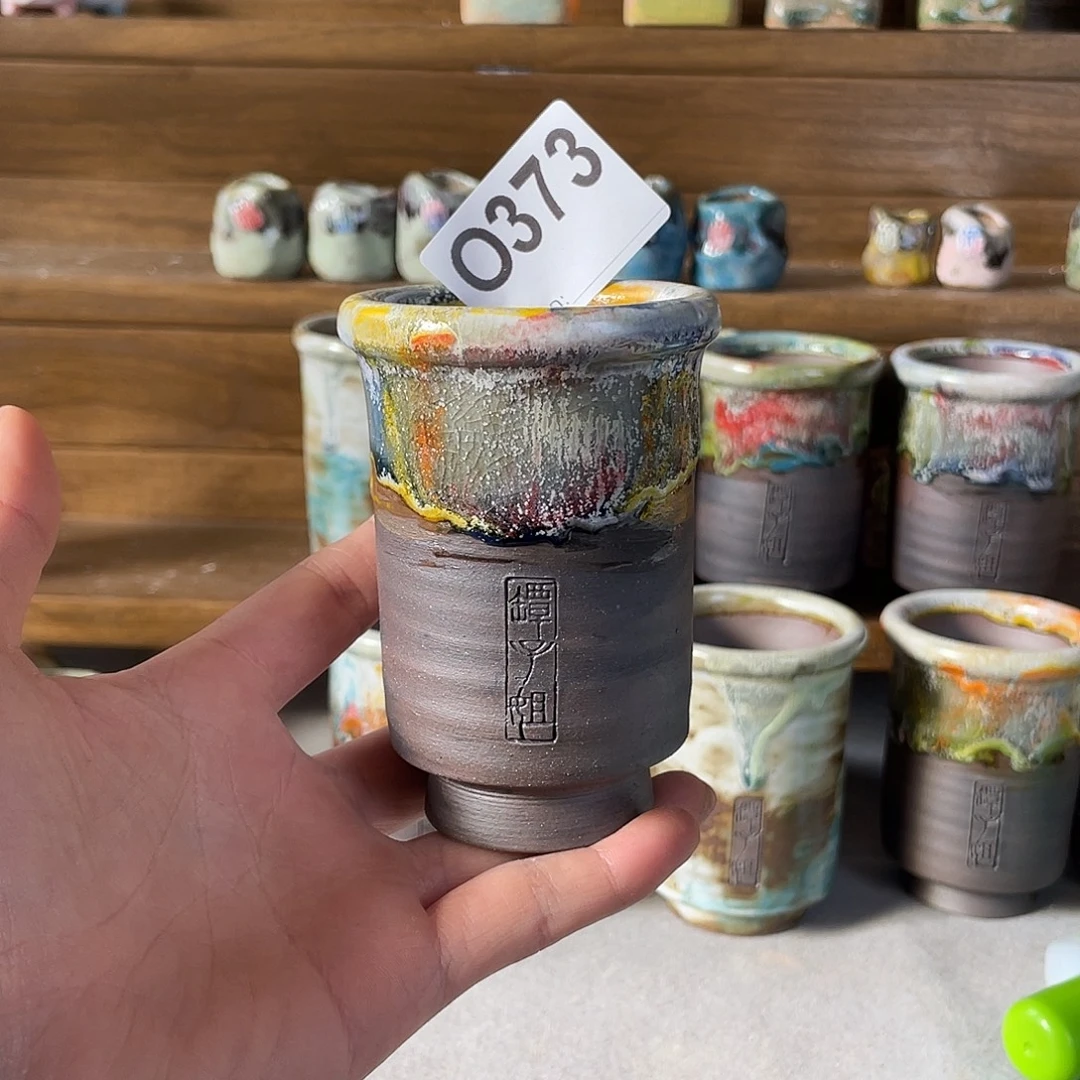 煤气罐多肉花盆内口5.5