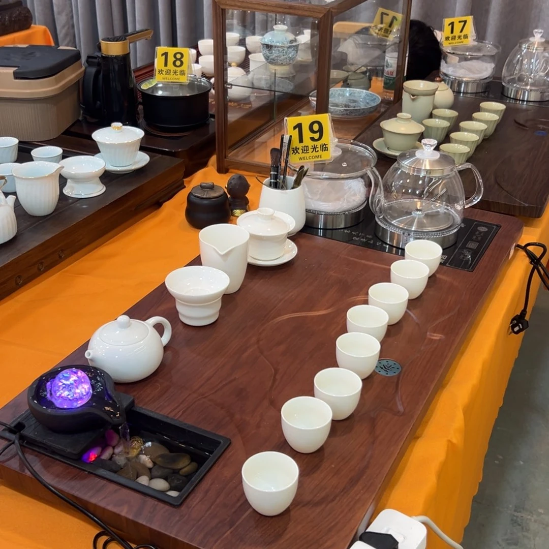 陶瓷茶具特价上新季已售空