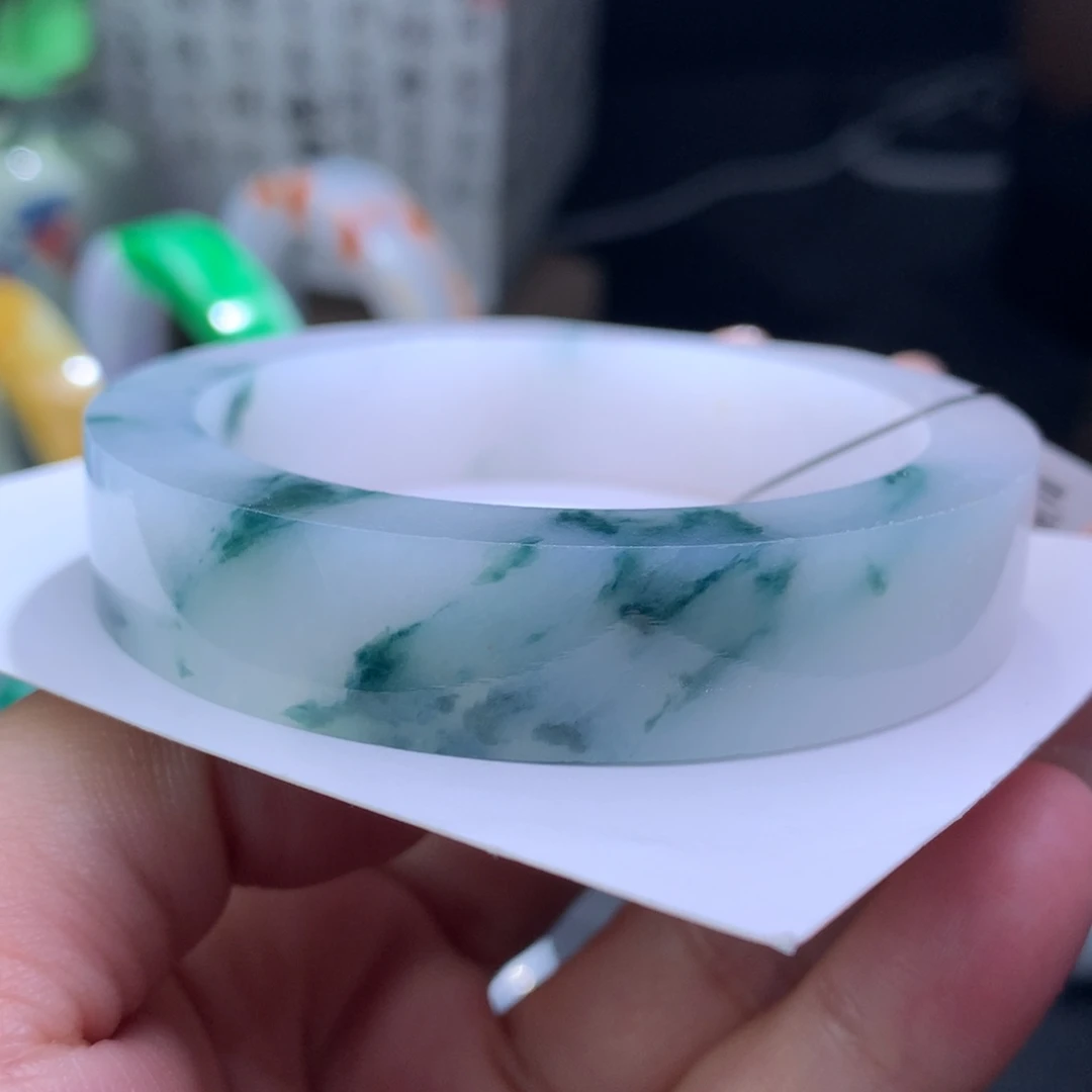 未镶嵌咨询定制翡翠