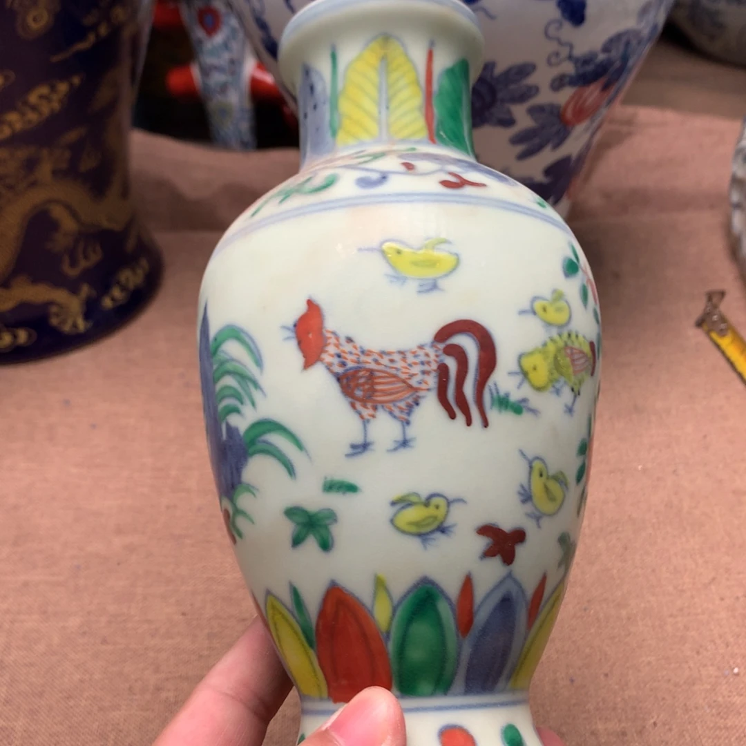 摆件旧藏瓷器旧藏瓷器