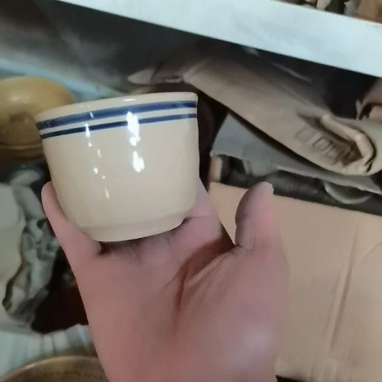 瓷器微瑕不退不换
