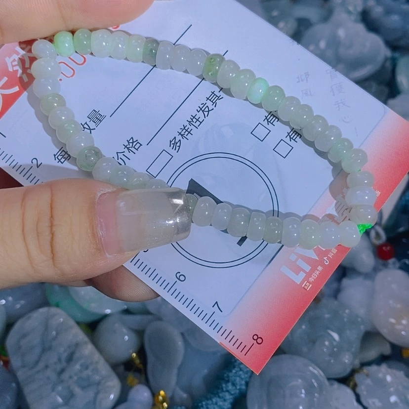 【闪购商品】翡翠未镶嵌颈饰0017505翡翠