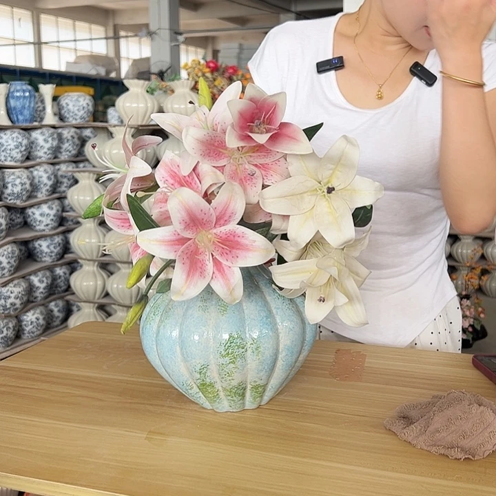 景德镇陶瓷花瓶花器