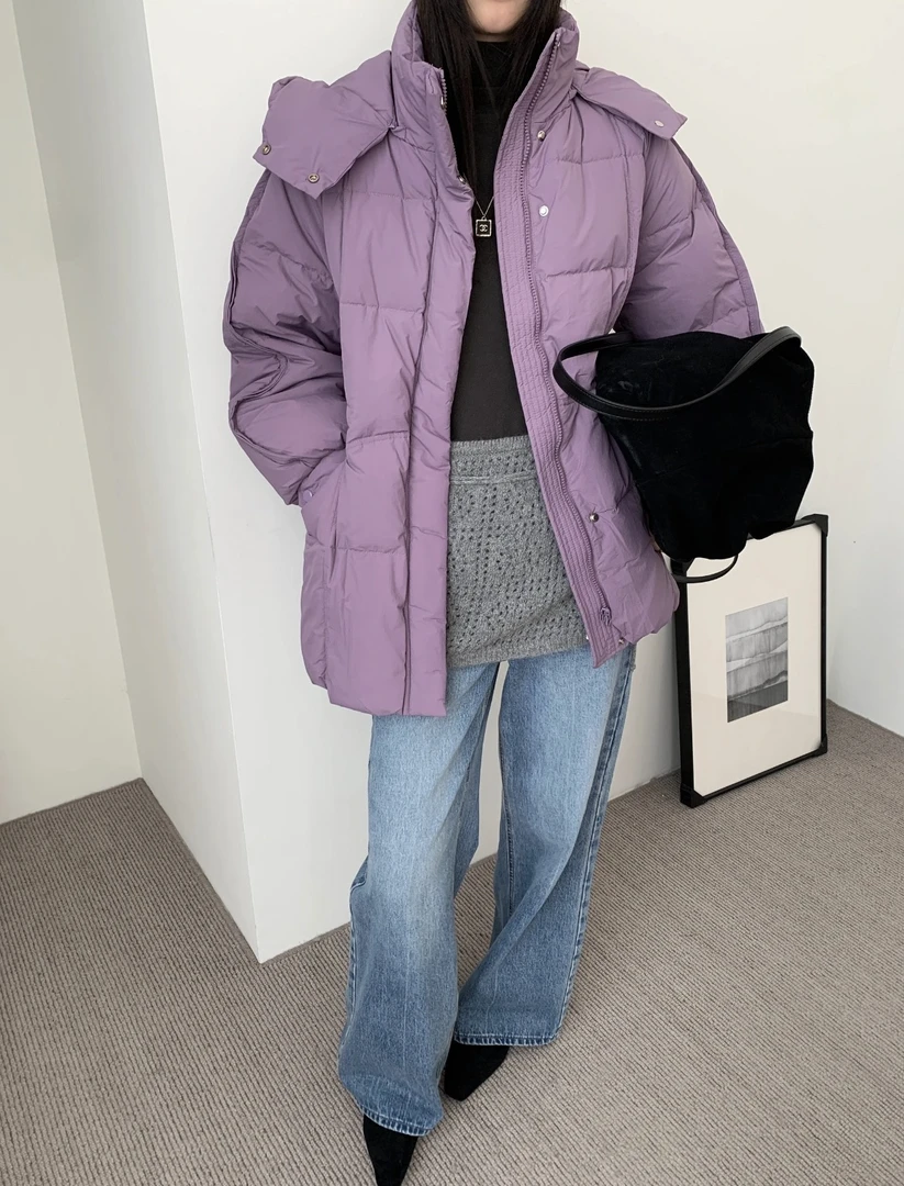 101-200《按主播过款编码下单》秋冬时尚女装外套