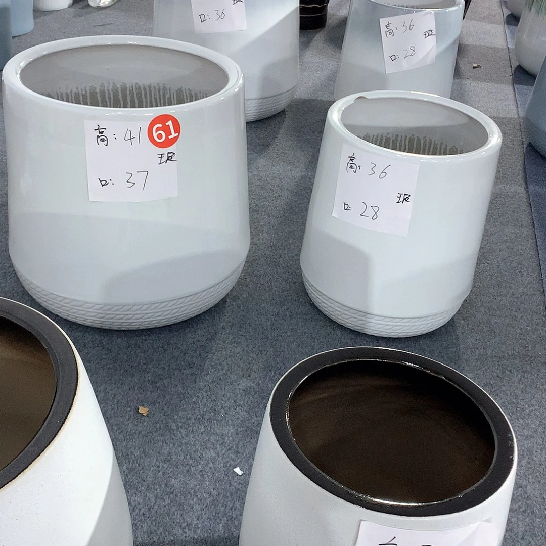陶瓷花盆微瑕系列