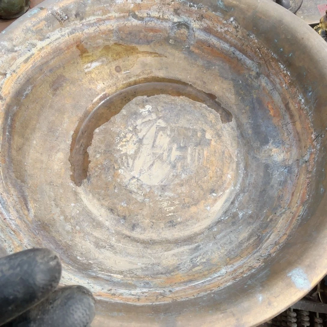 淄****器黄铜商品理性消费