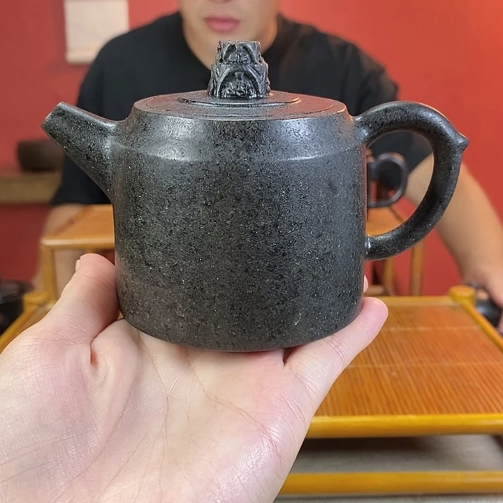 莱州古青无相佛宝铎壶200cc