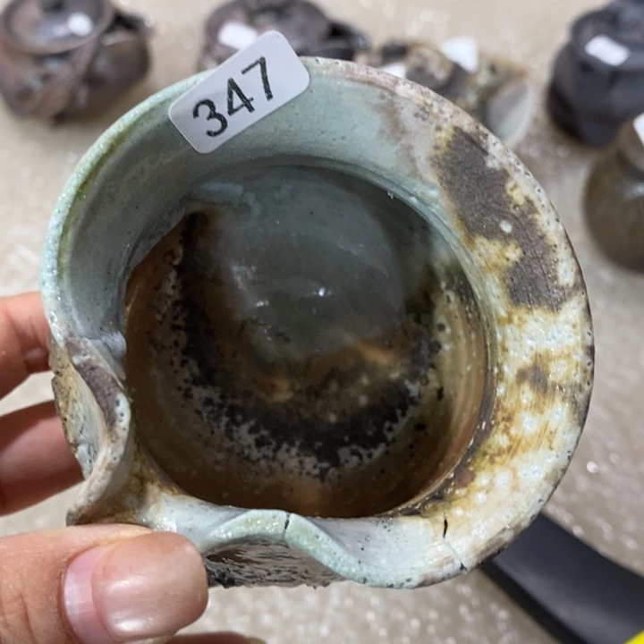 柴烧裸烧源头产地瑕