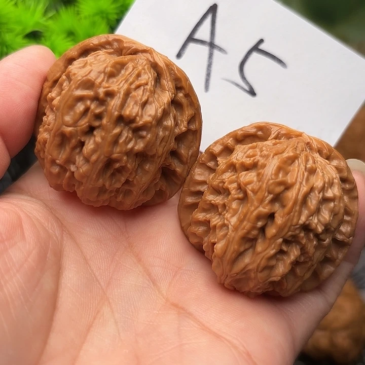 把件文玩核桃核桃