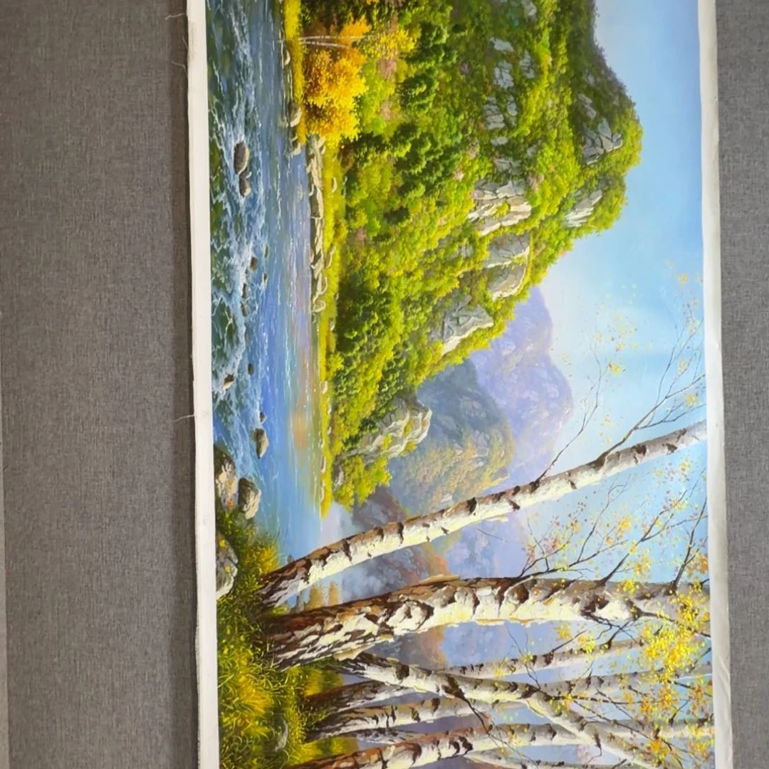油画加油加油努力加油努力加油