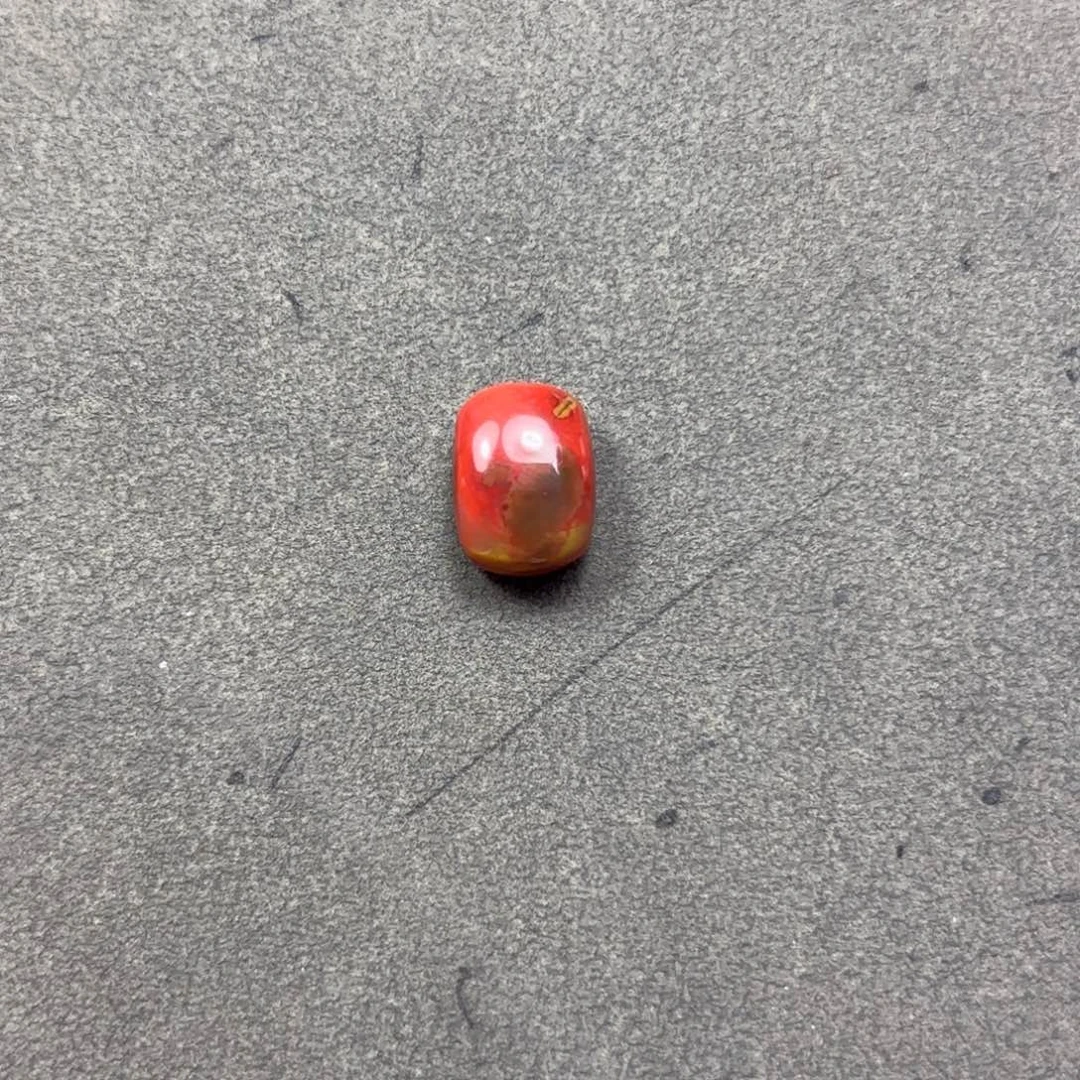 ****哥颈饰未镶嵌南红玛瑙