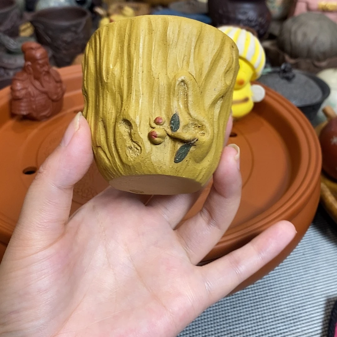 紫砂茶宠紫砂壶精品系列产品