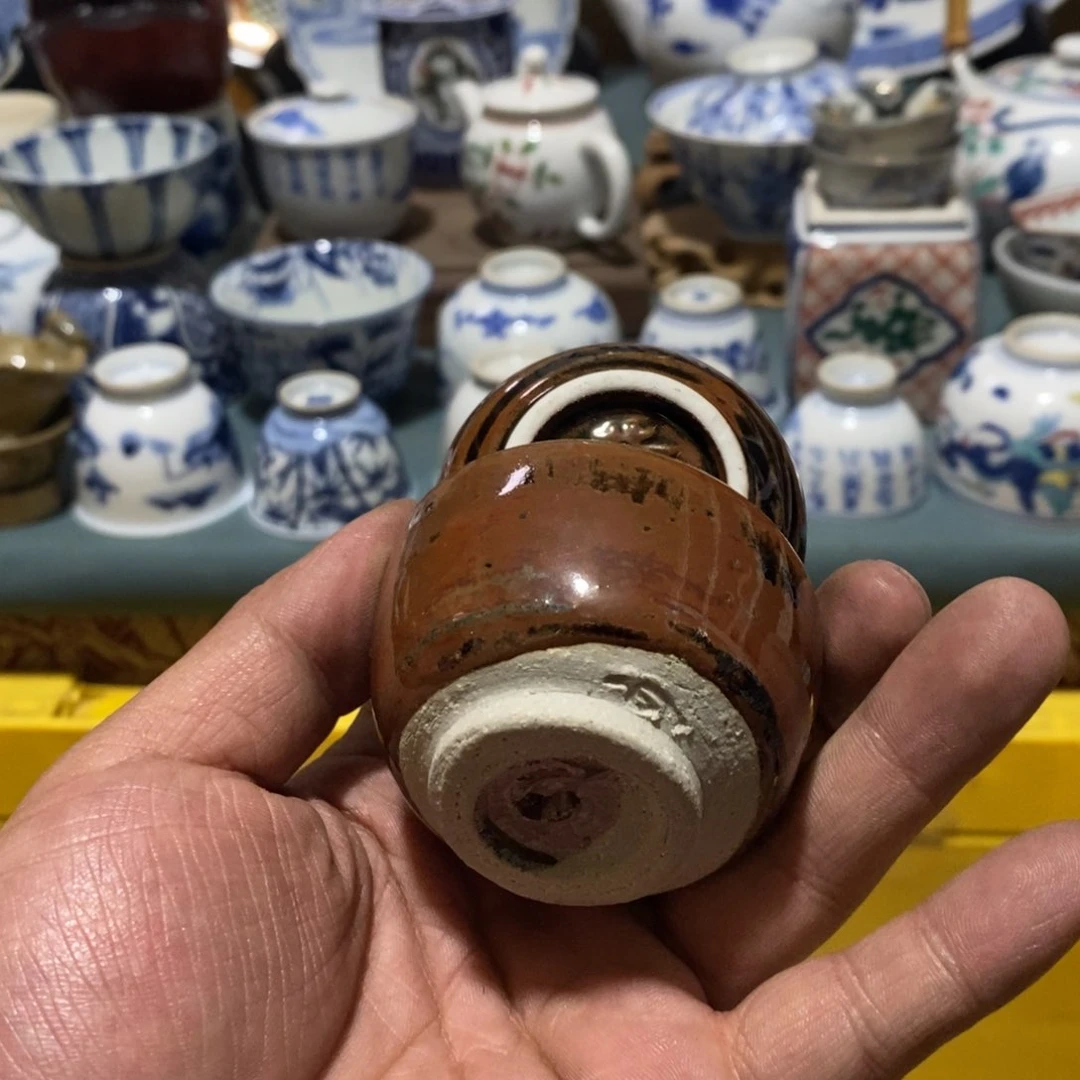 瓷片舶来瓷器满28包邮当日凑单