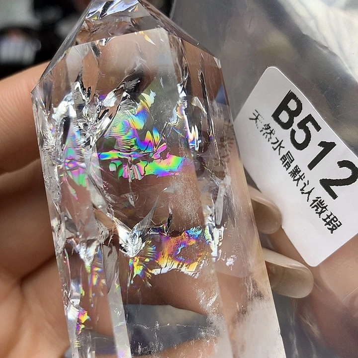 水晶摆件未镶嵌水晶