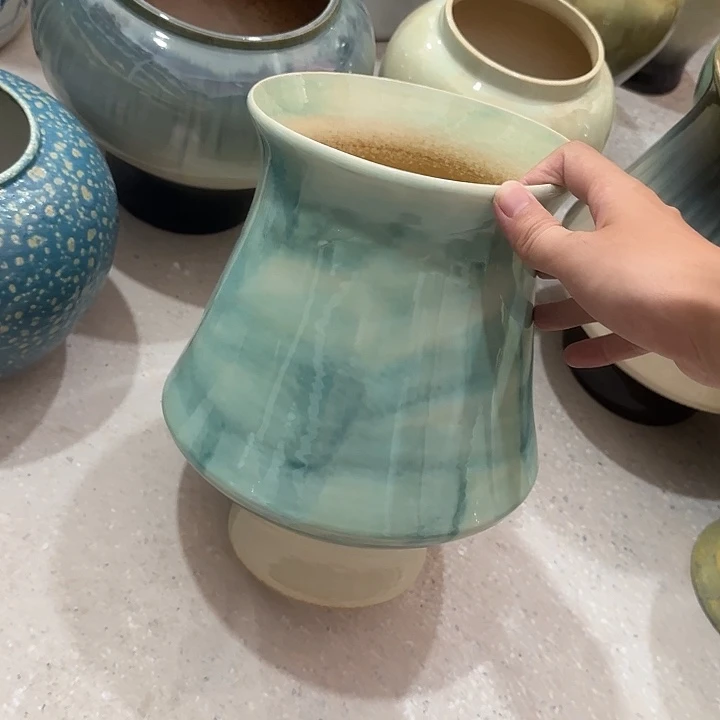 摆件微瑕有孔微瑕