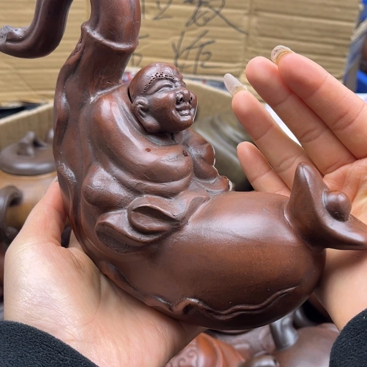 茶壶紫砂紫砂壶等